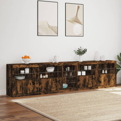 Mashari 283cm Sideboard