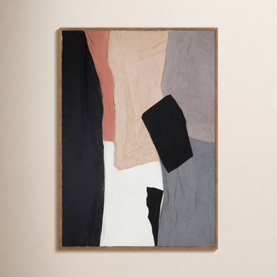 Modern & Contemporary Framed Canvas