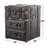 Monge 2-Drawer Faux Leather Accent Chest-1971423961