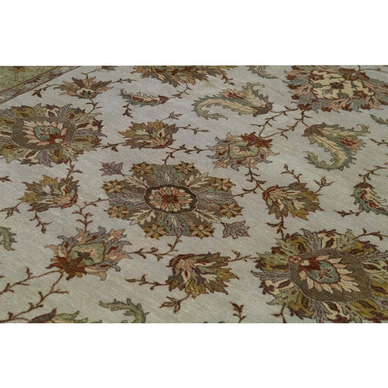 Wool Oriental Indoor Rug