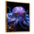 Gold Floater Framed