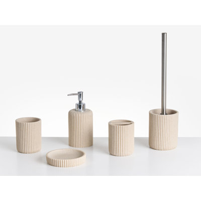 Bathroom Accessory Set