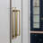 Sleek Bar Pull With Backboard Multipack-113411542-113411546