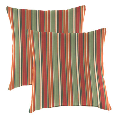 16" x 16" Outdoor Throw Pillow