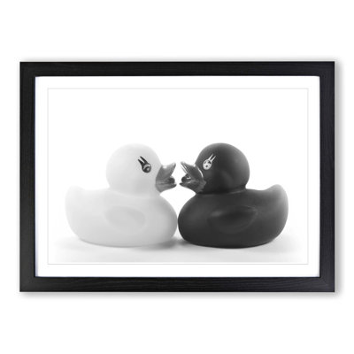 Single Picture Frame Print