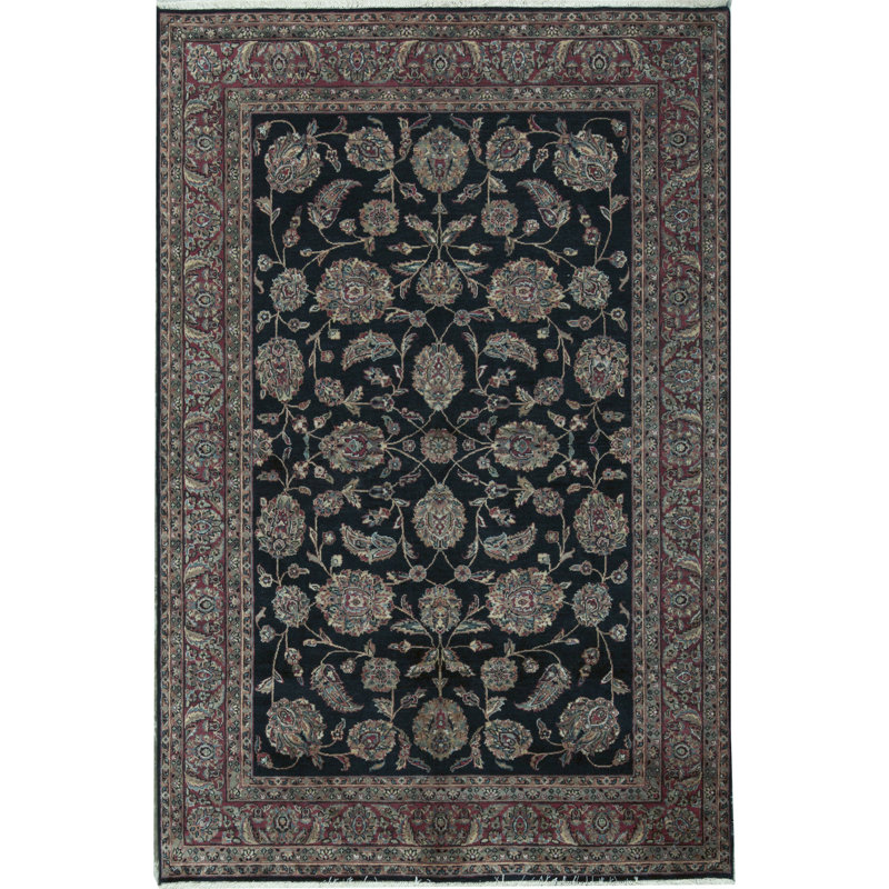 Marquis Wool Oriental Area Rug