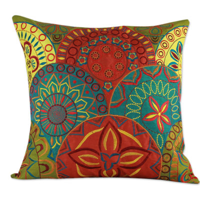 Housse de coussin Seema
