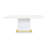 High Gloss Finish Dining Table-64964014