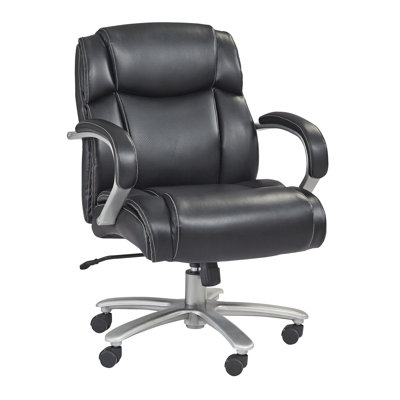 Fauteuil président ergonomique Big and Tall
