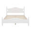 Base de lit plateforme en bois-1437964669