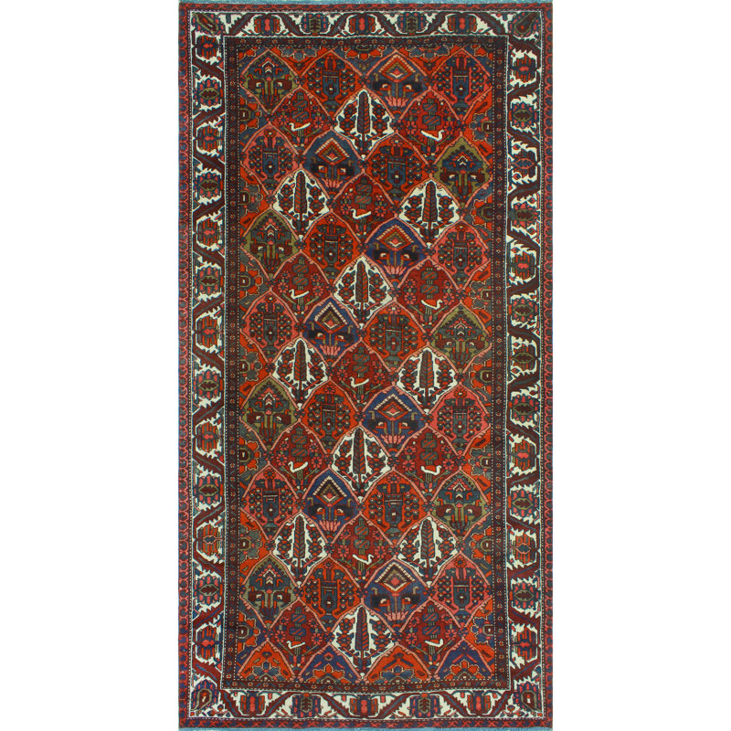 Khurram Distressed Joan Rust Runner