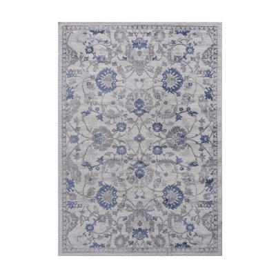 Loom & Luxe Collection Non-Shedding Living Room Bedroom Dining Home Office Stylish And Stain Resistant Area Rug