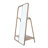 Clothes Hanger With Mirror