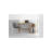 Solid Wood Top Writing Desk