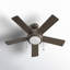 42'' Ceiling Fan with LED Lights-60860966
