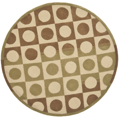 Soho Hand Tufted Wool Pile Rug