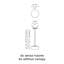 Kiki 1 - Light Single Geometric Pendant-883409250