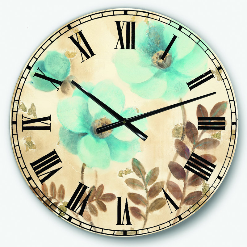Horloge murale Swigart, Grand