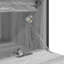 Bathroom Basin Cabinet With Drawers Sonoma Oak 60X34.5X60 Cm-353904931-353904943