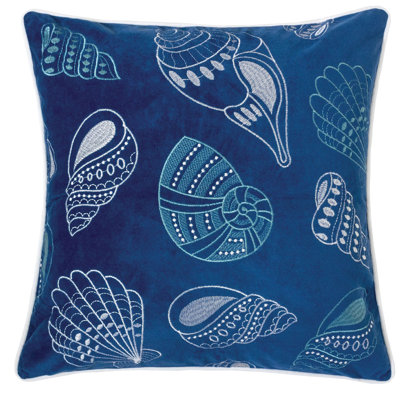 Square Cotton Pillow Cover & Insert
