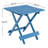 Folding Square Table