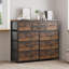 Commode double 39 tiroirs Lothair-313161915