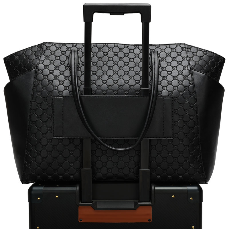 Sac de sport ELLE Compass 32L, Black