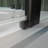 34'' - W x 58'' H Door Frameless Tub Door with