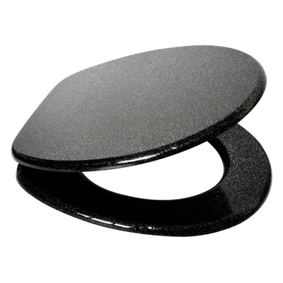 Round Toilet Seat and Lid