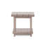 Bungalow Outdoor Square Side Table
