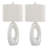 Contemporary Accent Table Lamp