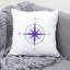 Nautical Sea Life_111 - Coussin décoratif avec coussin décoratif-1252255246