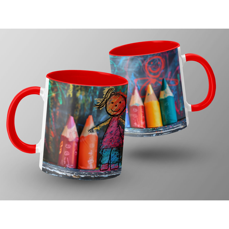 Ceramic Coffee Mug