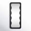 Landover Solid Wood Wavy Mirror