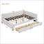 Lit de jour en tissu d'ameublement avec 2 tiroirs Kupono-1154532290-1191394803