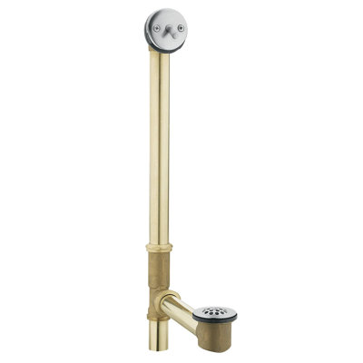 Replacement Parts 1.5" Trip lever Tub Drain
