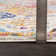 Sterne Machine Woven Beige/Blue/Orange/Pink/Teal/Yellow Indoor Rug