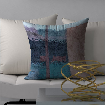  Housse de coussin carré et insert
