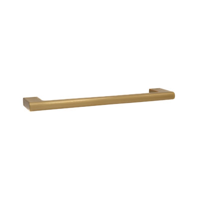 Vail 6" Satin Brass Bar Pull