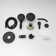 8-Spray Dual Shower Set With Filtered Handheld, Single-Handle Control, And Valve (1.8 GPM)