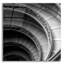 «Spiral Staircase No. 1» par Photoinc Studio, art mural en verre acrylique-1243028743