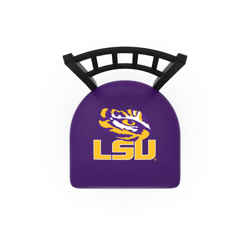 NCAA 36" Swivel Bar Stool, Louisiana State