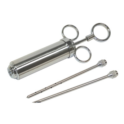 Stainless Steel Meat Injector