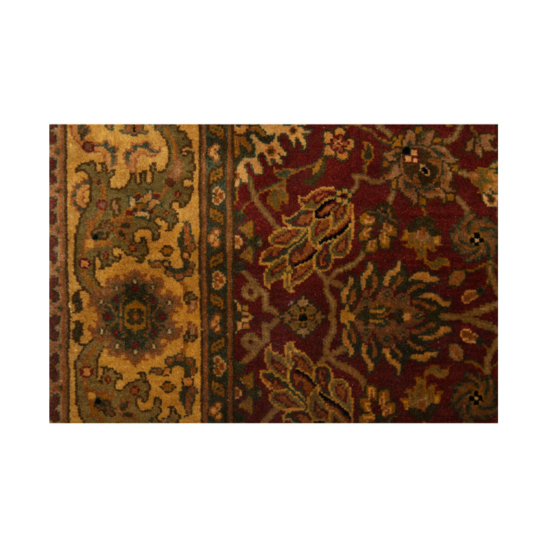 Avalon Wool Oriental Area Rug