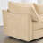 Sofa LSF Velvet - Wheat