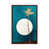 Classic Brown Wood Floater Framed selected