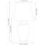 Bechtel Porcelain Table Lamp