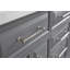 Bruning Quartz 60" Double Bathroom Vanity Set with Mirror-718659436-804024621