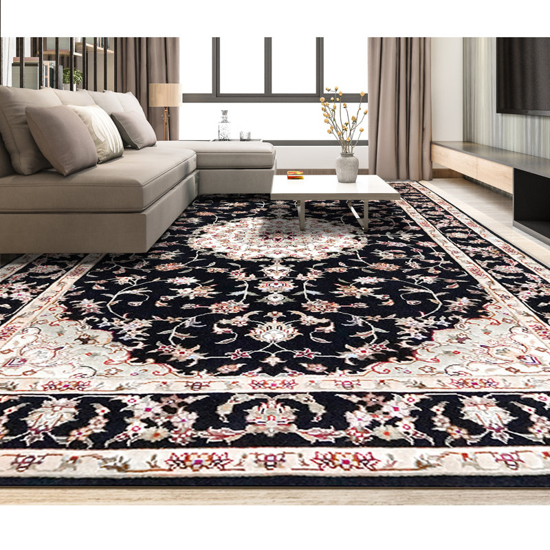Walton Oriental Area Rug, Rectangle 8'2" x 10'1"