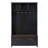 Versatile 4-In-1 Hall Tree With 6 Golden Hooks,Wood Grain Bench With Multiple Storage Space,Entryway Coat Rack With 2 Drawers For Living Room,Hallway